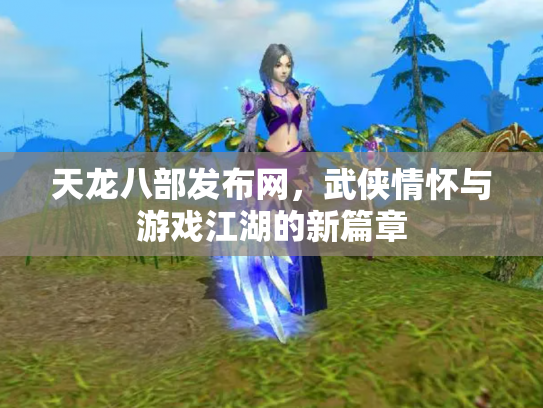 天龙八部发布网，武侠情怀与游戏江湖的新篇章