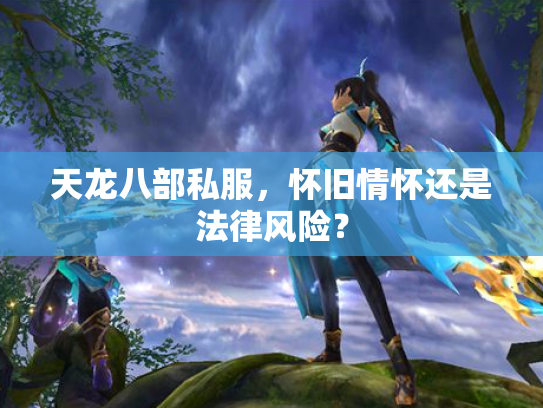 天龙八部私服，怀旧情怀还是法律风险？