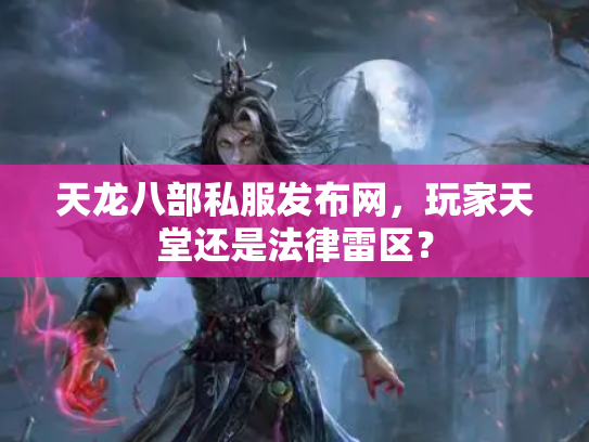 天龙八部私服发布网，玩家天堂还是法律雷区？