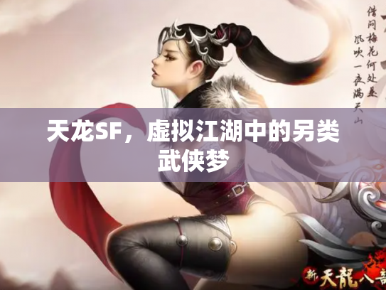 天龙SF，虚拟江湖中的另类武侠梦