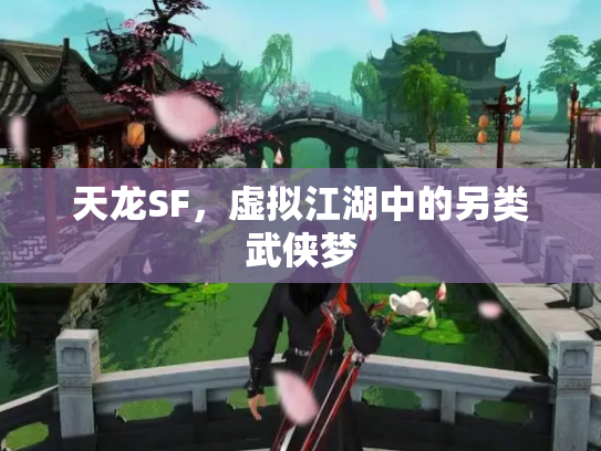 天龙SF，虚拟江湖中的另类武侠梦