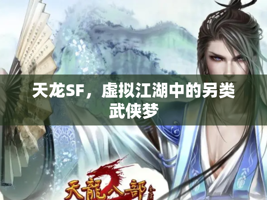 天龙SF，虚拟江湖中的另类武侠梦