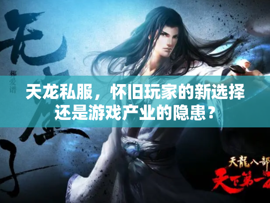 天龙私服，怀旧玩家的新选择还是游戏产业的隐患？