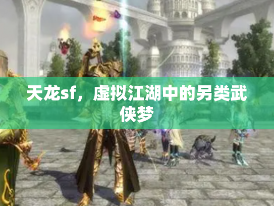 天龙sf，虚拟江湖中的另类武侠梦