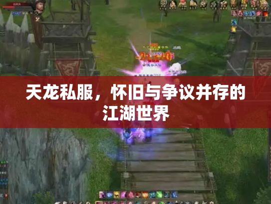 天龙私服，怀旧与争议并存的江湖世界
