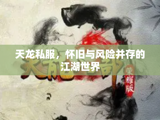 天龙私服，怀旧与风险并存的江湖世界