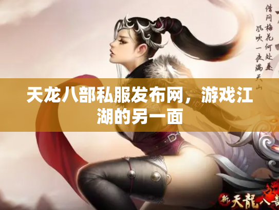 天龙八部私服发布网，游戏江湖的另一面