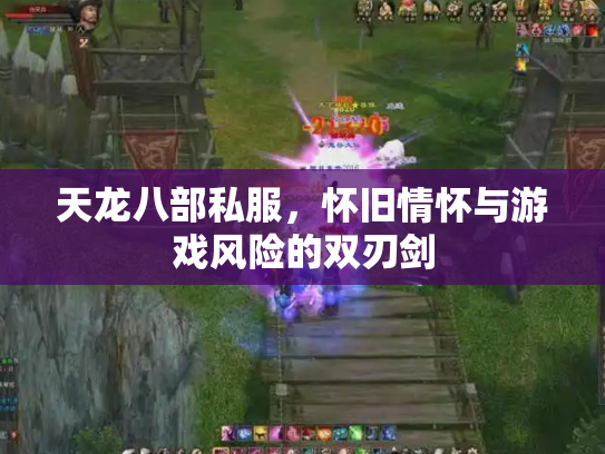 天龙八部私服，怀旧情怀与游戏风险的双刃剑