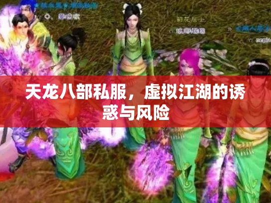 天龙八部私服，虚拟江湖的诱惑与风险
