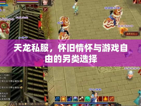 天龙私服，怀旧情怀与游戏自由的另类选择