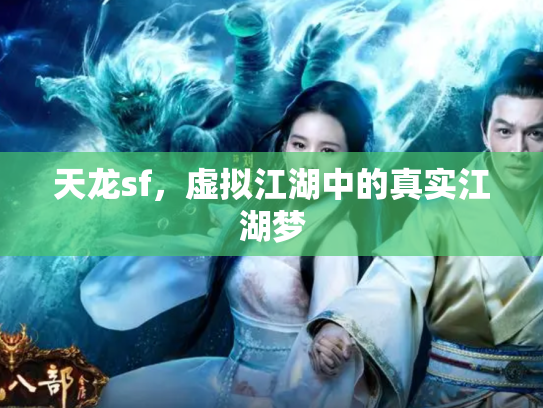 天龙sf，虚拟江湖中的真实江湖梦