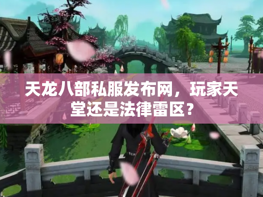 天龙八部私服发布网，玩家天堂还是法律雷区？