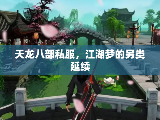 天龙八部私服，江湖梦的另类延续