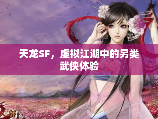 天龙SF，虚拟江湖中的另类武侠体验