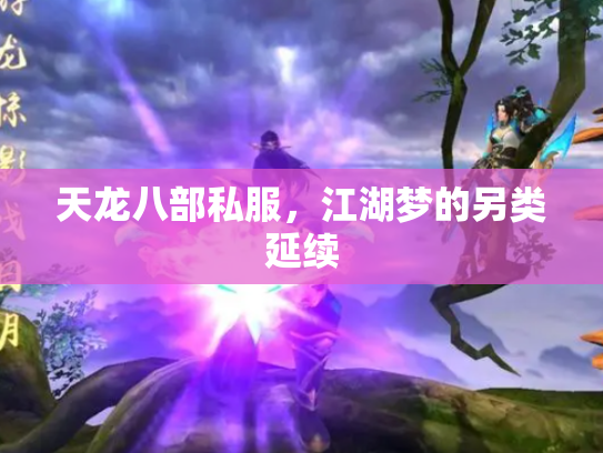 天龙八部私服，江湖梦的另类延续