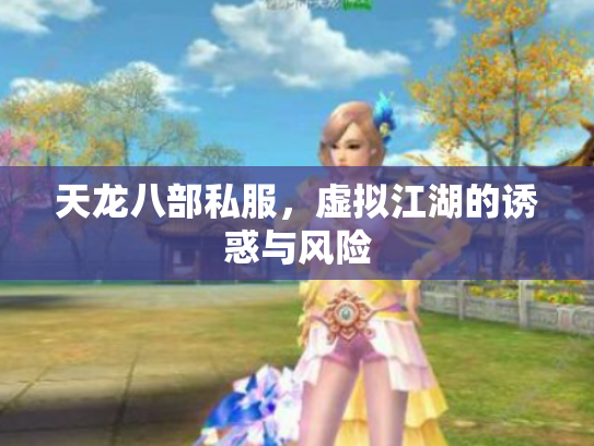 天龙八部私服，虚拟江湖的诱惑与风险