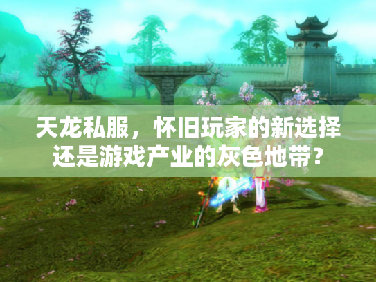 天龙私服，怀旧玩家的新选择还是游戏产业的灰色地带？