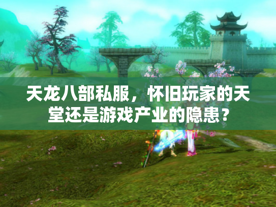 天龙八部私服，怀旧玩家的天堂还是游戏产业的隐患？