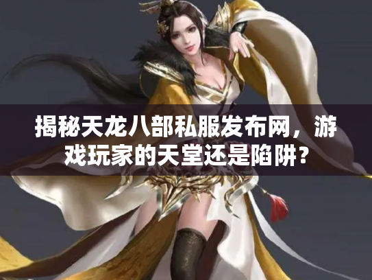 揭秘天龙八部私服发布网，游戏玩家的天堂还是陷阱？