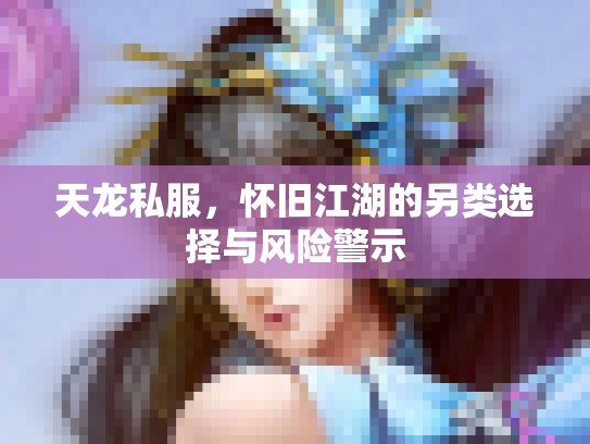 天龙私服，怀旧江湖的另类选择与风险警示