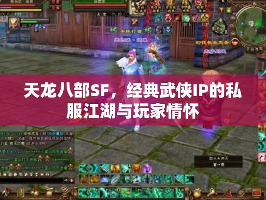 天龙八部SF，经典武侠IP的私服江湖与玩家情怀
