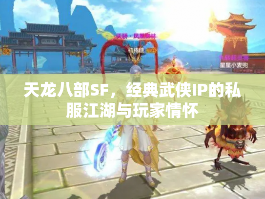 天龙八部SF，经典武侠IP的私服江湖与玩家情怀
