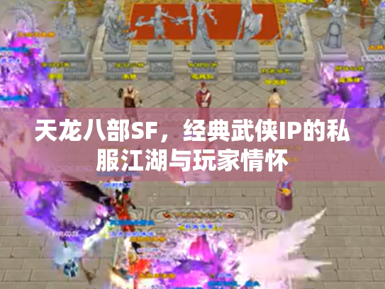 天龙八部SF，经典武侠IP的私服江湖与玩家情怀