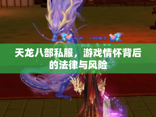 天龙八部私服，游戏情怀背后的法律与风险