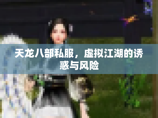 天龙八部私服，虚拟江湖的诱惑与风险
