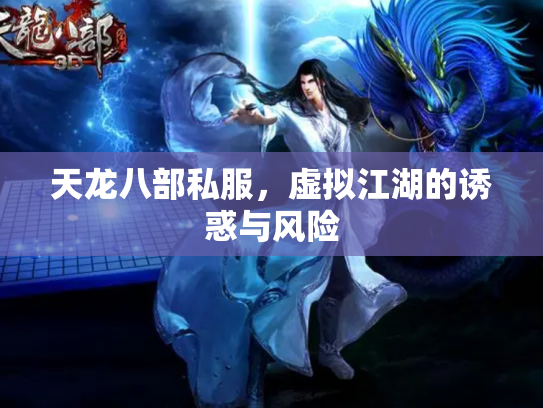 天龙八部私服，虚拟江湖的诱惑与风险