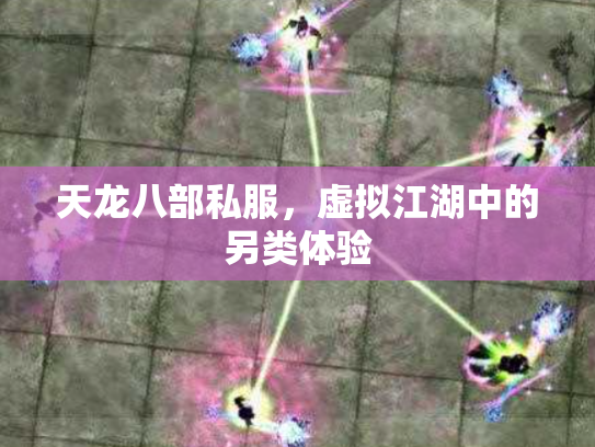 天龙八部私服，虚拟江湖中的另类体验