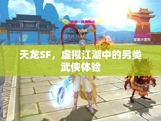 天龙SF，虚拟江湖中的另类武侠体验
