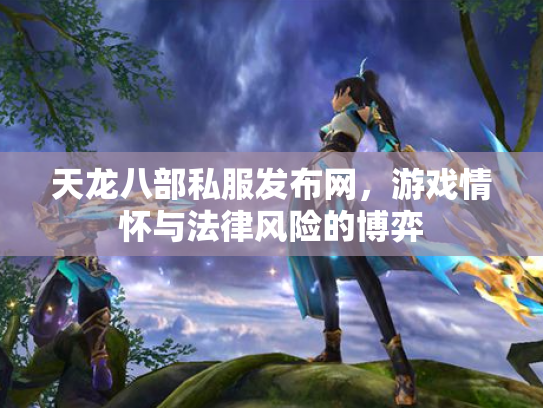 天龙八部私服发布网，游戏情怀与法律风险的博弈