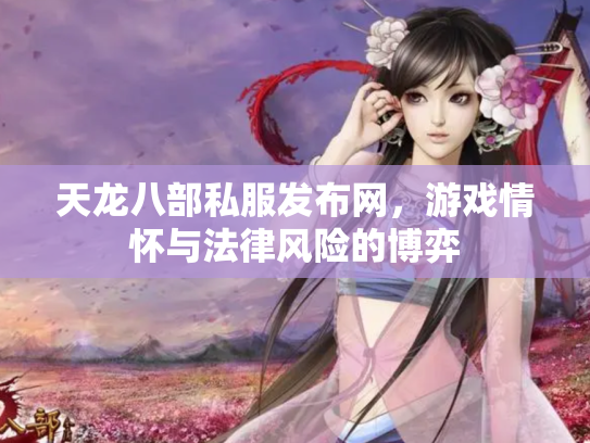 天龙八部私服发布网，游戏情怀与法律风险的博弈