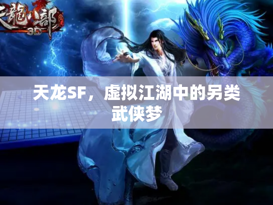 天龙SF，虚拟江湖中的另类武侠梦
