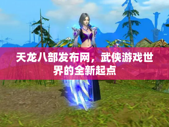 天龙八部发布网，武侠游戏世界的全新起点