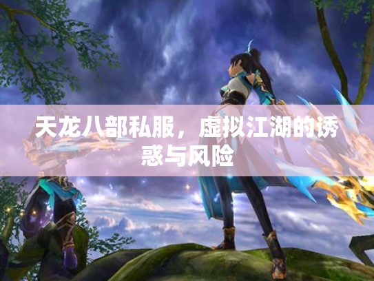 天龙八部私服，虚拟江湖的诱惑与风险