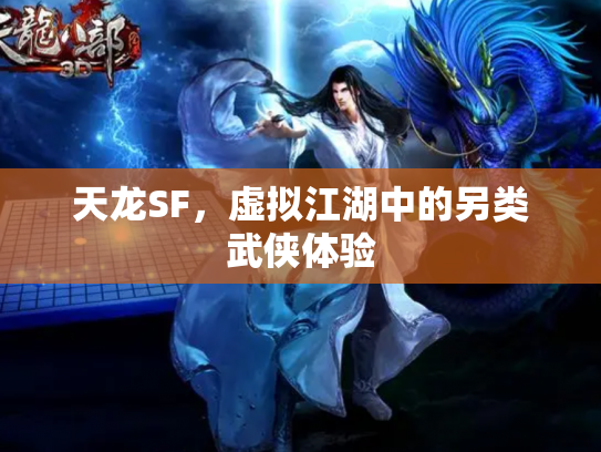 天龙SF，虚拟江湖中的另类武侠体验