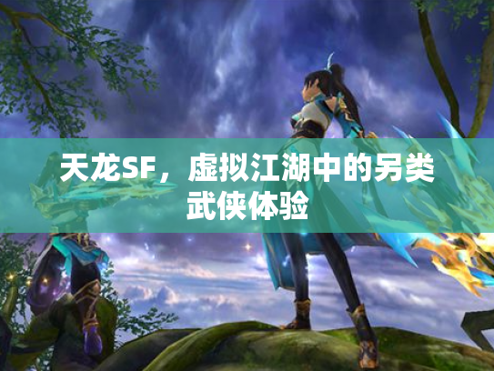 天龙SF，虚拟江湖中的另类武侠体验