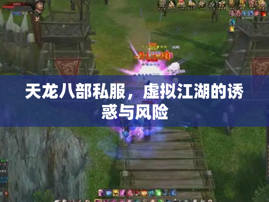 天龙八部私服，虚拟江湖的诱惑与风险