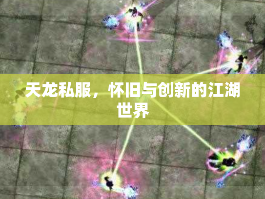 天龙私服，怀旧与创新的江湖世界