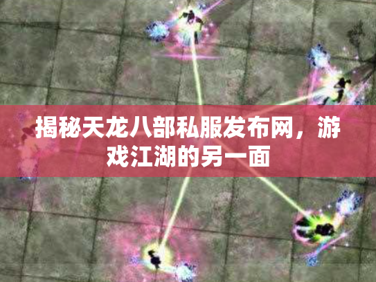 揭秘天龙八部私服发布网，游戏江湖的另一面