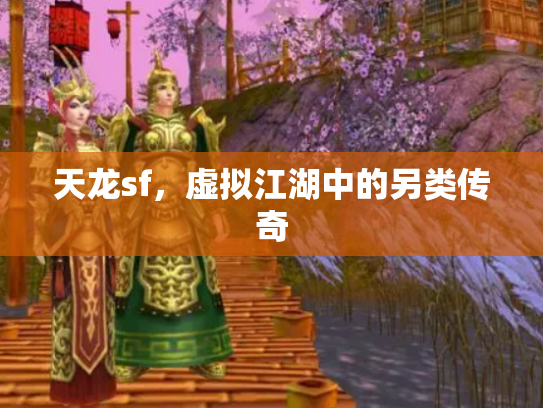 天龙sf，虚拟江湖中的另类传奇