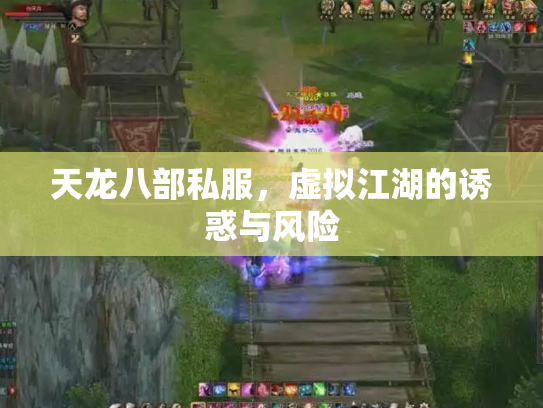 天龙八部私服，虚拟江湖的诱惑与风险