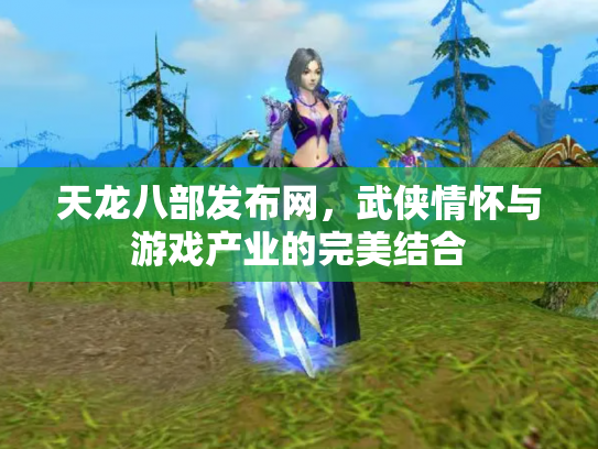 天龙八部发布网，武侠情怀与游戏产业的完美结合