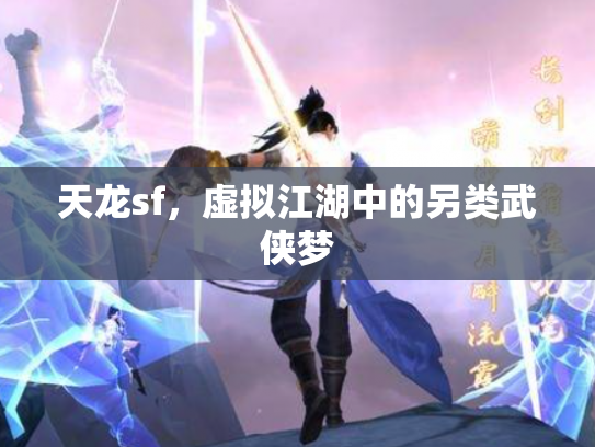 天龙sf，虚拟江湖中的另类武侠梦