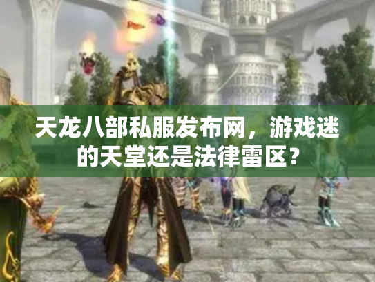 天龙八部私服发布网，游戏迷的天堂还是法律雷区？