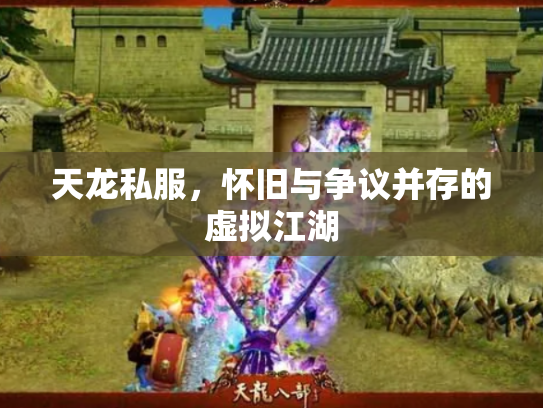 天龙私服，怀旧与争议并存的虚拟江湖
