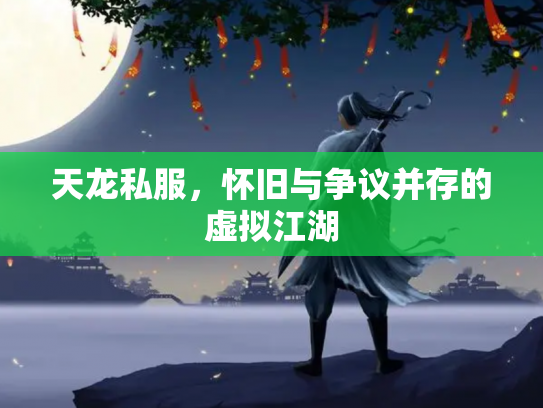 天龙私服，怀旧与争议并存的虚拟江湖
