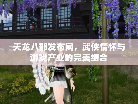 天龙八部发布网，武侠情怀与游戏产业的完美结合